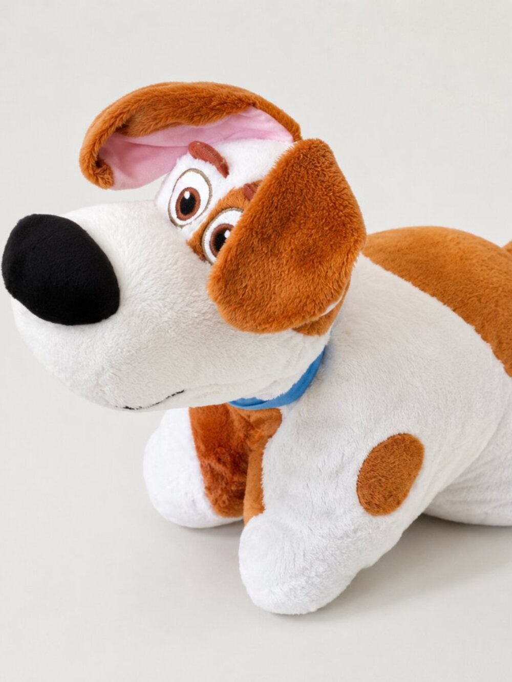 Pillow Pets Secret Life of Pets 2 Max Dog Plush Stuffed Animal Pillow Pet Brown
